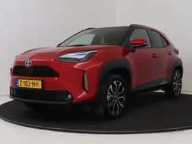 Toyota Yaris_Cross (2024) thumbnail 1
