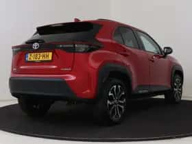 Toyota Yaris_Cross (2024) thumbnail 2