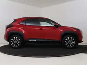 Toyota Yaris_Cross (2024) thumbnail 14