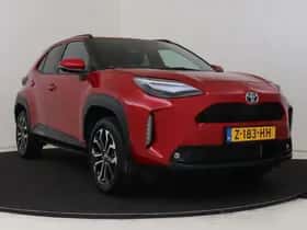 Toyota Yaris_Cross (2024) thumbnail 15