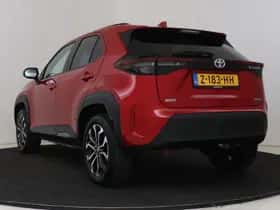 Toyota Yaris_Cross (2024) thumbnail 16