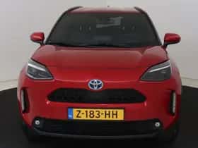 Toyota Yaris_Cross (2024) thumbnail 24