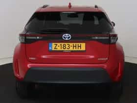 Toyota Yaris_Cross (2024) thumbnail 25