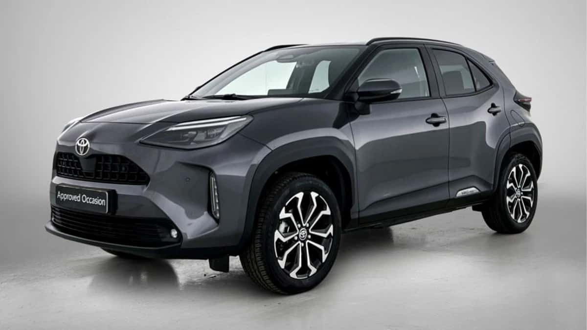 Toyota Yaris_Cross (2025) — foto 1
