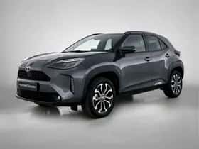Toyota Yaris_Cross (2025)
