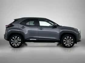 Toyota Yaris_Cross (2025) thumbnail 11