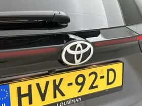 Toyota Yaris_Cross (2025) thumbnail 19