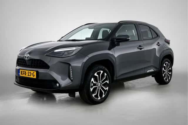 Toyota Yaris_Cross (2025) thumbnail 1