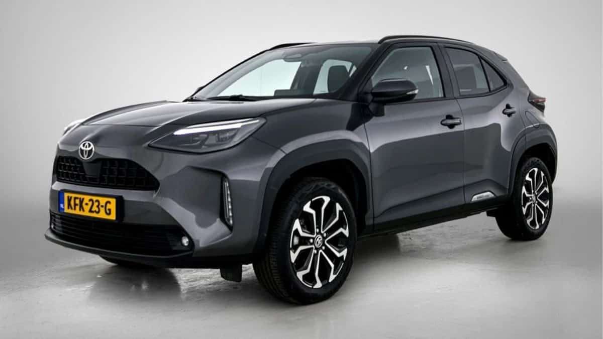 Toyota Yaris_Cross (2025) — foto 1