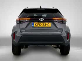 Toyota Yaris_Cross (2025) thumbnail 20