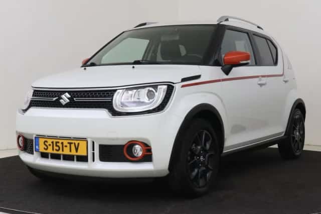 Suzuki Ignis (2017) thumbnail 1