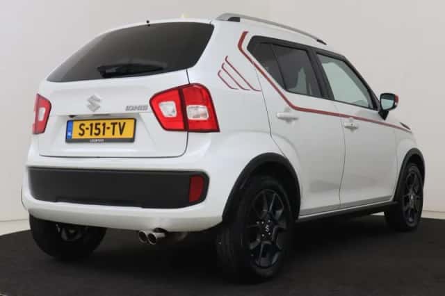 Suzuki Ignis (2017) thumbnail 2
