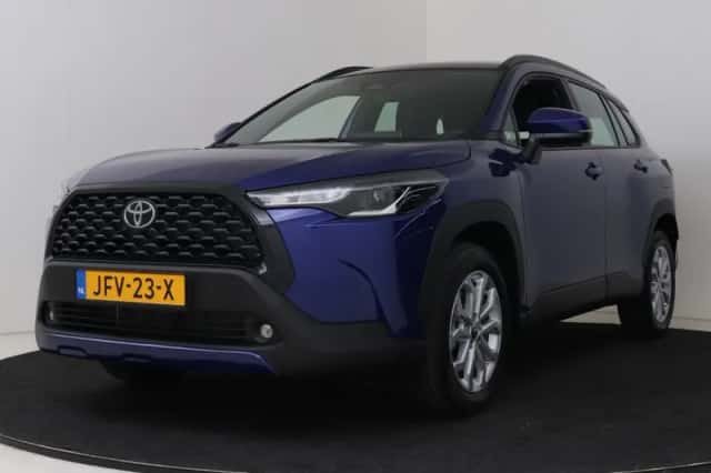 Toyota Corolla_Cross (2025) thumbnail 1