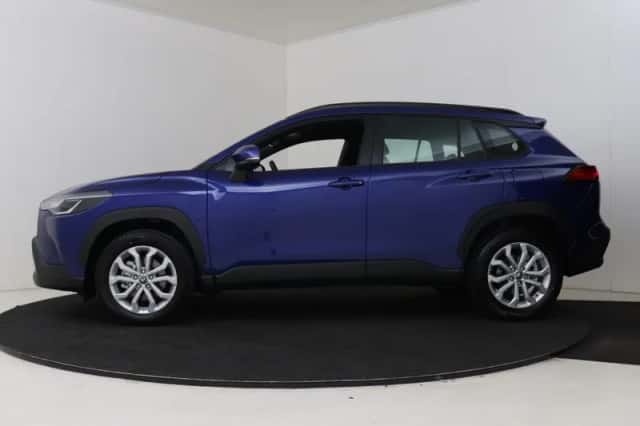 Toyota Corolla_Cross (2025) thumbnail 3