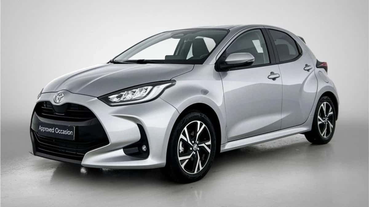 Toyota Yaris (2025) — foto 1