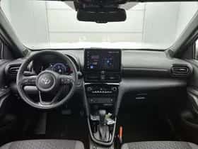 Toyota Yaris_Cross (2025) thumbnail 4
