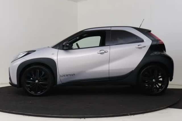 Toyota Aygo (2025) thumbnail 3