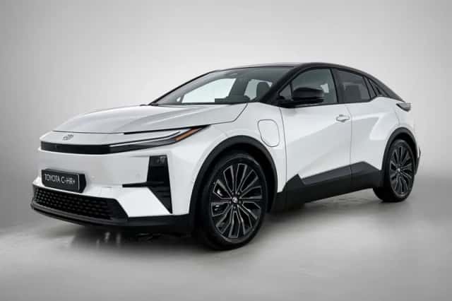 Toyota C-HR+ (2026) thumbnail 1