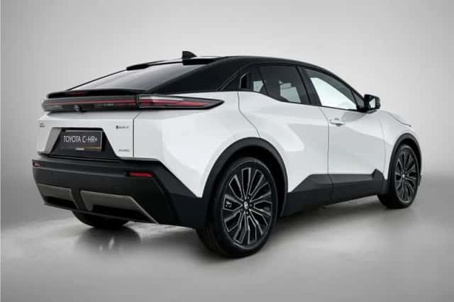 Toyota C-HR+ (2026) thumbnail 2