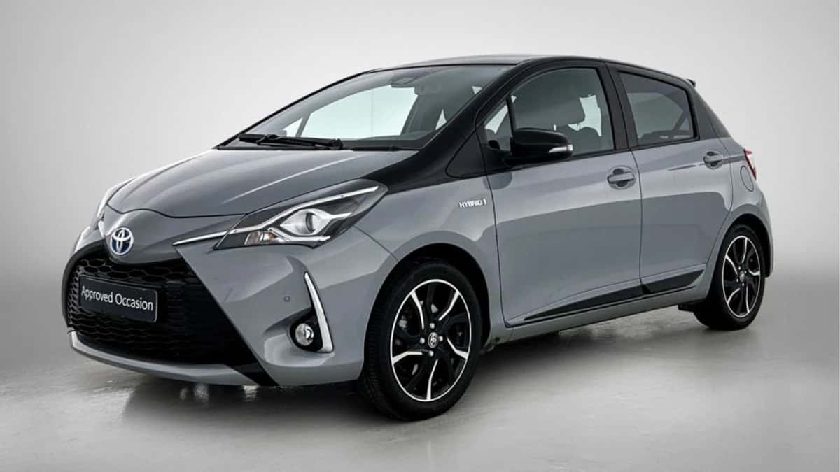 Toyota Yaris (2019) — foto 1