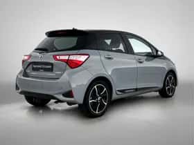 Toyota Yaris (2019) thumbnail 2