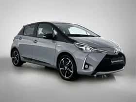 Toyota Yaris (2019) thumbnail 12