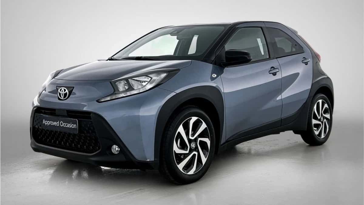 Toyota Aygo (2025) — foto 1