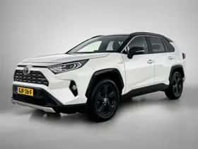Toyota RAV4 (2019)