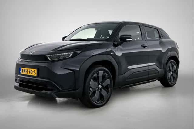 Toyota Urban_Cruiser (2026) thumbnail 1