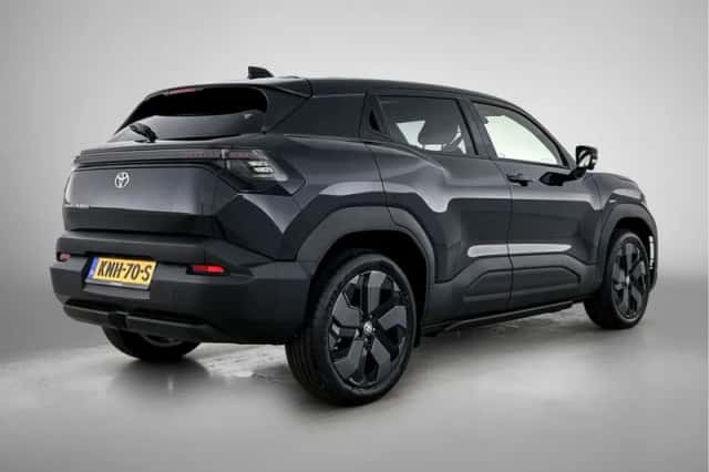 Toyota Urban_Cruiser (2026) thumbnail 2