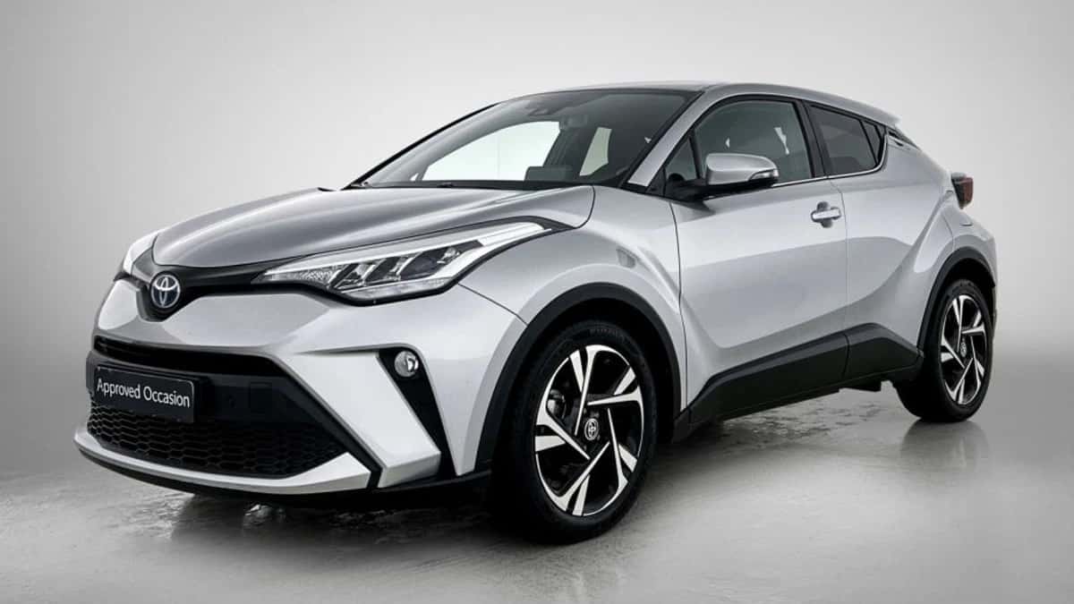 Toyota C-HR (2023) — foto 1
