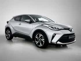 Toyota C-HR (2023) thumbnail 12