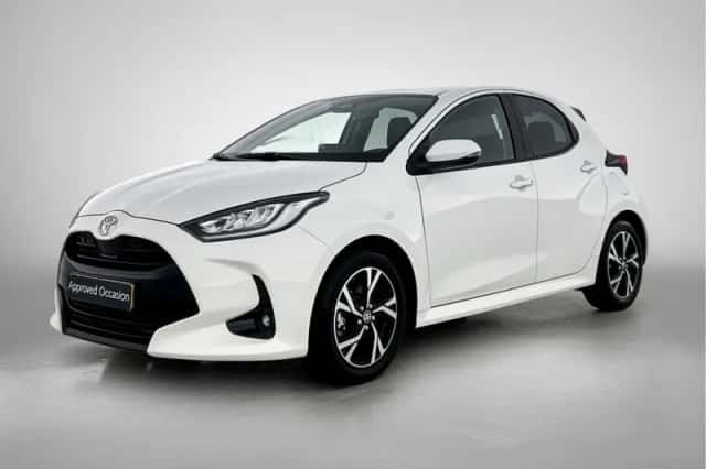 Toyota Yaris (2025) thumbnail 1