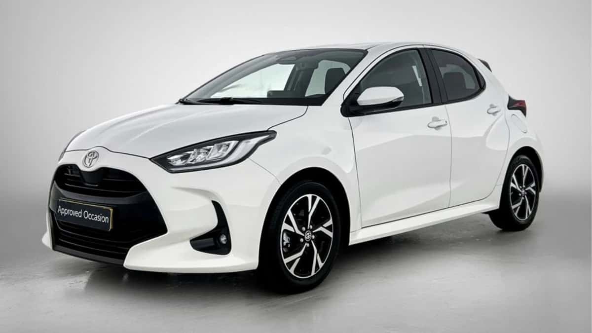 Toyota Yaris (2025) — foto 1
