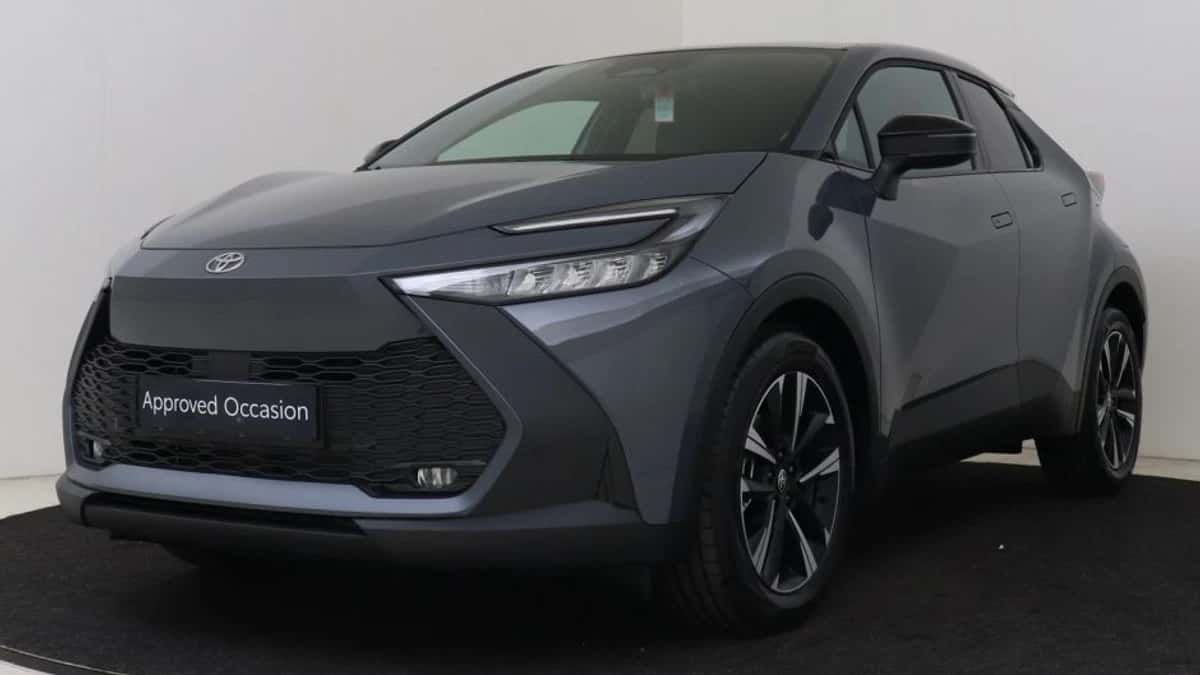 Toyota C-HR (2025) — foto 1