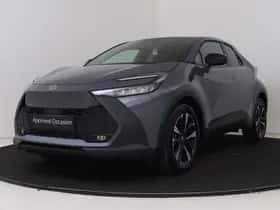 Toyota C-HR (2025)