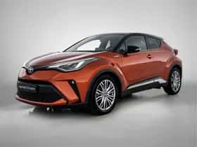 Toyota C-HR (2021)