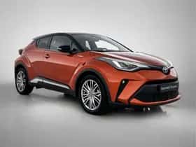 Toyota C-HR (2021) thumbnail 12