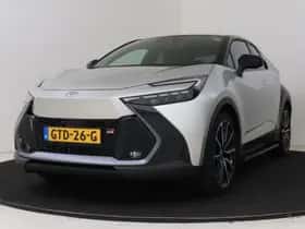 Toyota C-HR (2025)