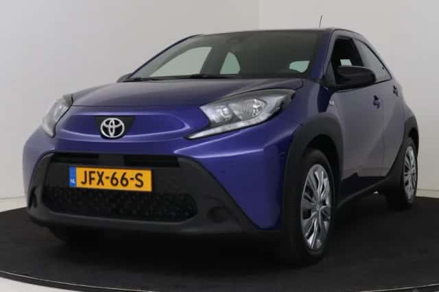 Toyota Aygo (2025) thumbnail 1