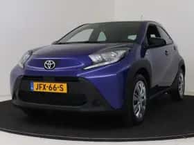 Toyota Aygo (2025)