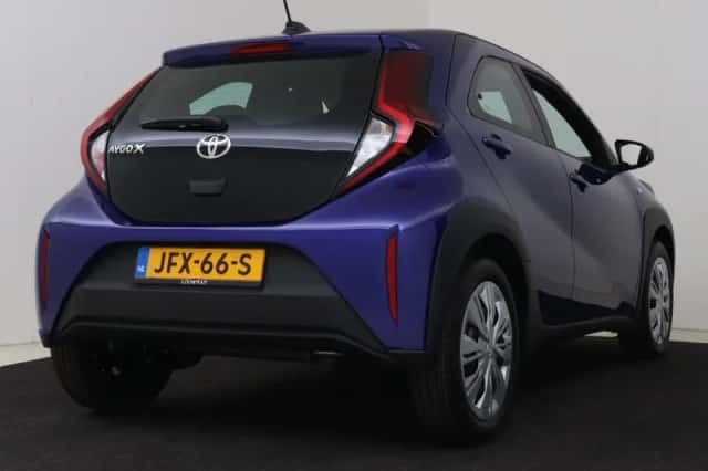 Toyota Aygo (2025) thumbnail 2