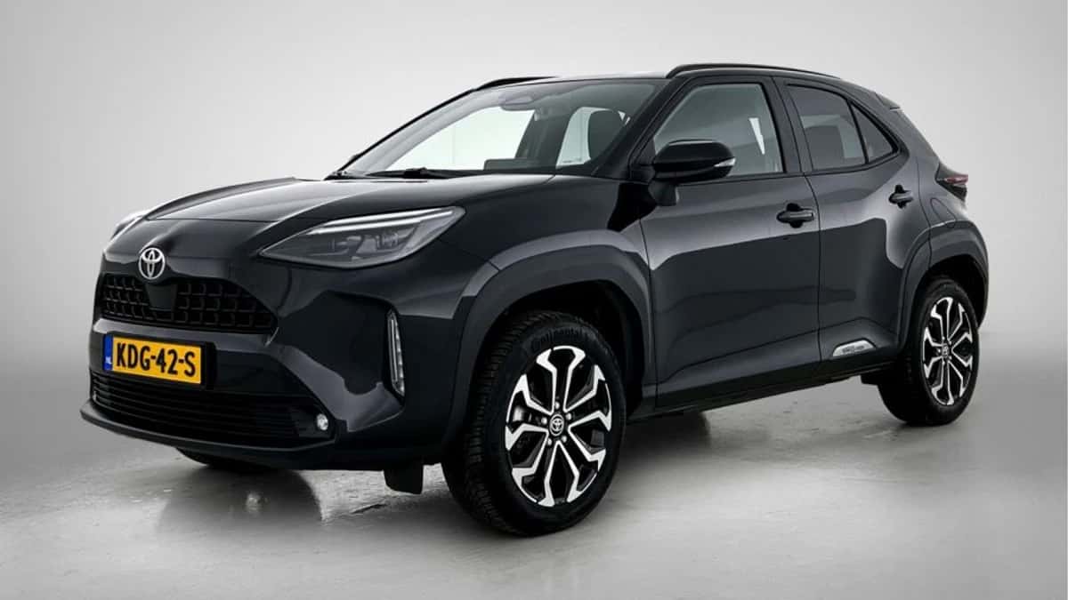 Toyota Yaris_Cross (2024) — foto 1