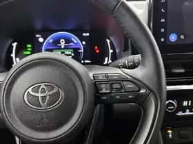 Toyota Yaris_Cross (2024) thumbnail 14