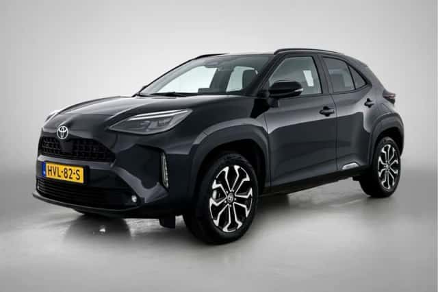 Toyota Yaris_Cross (2025) thumbnail 1