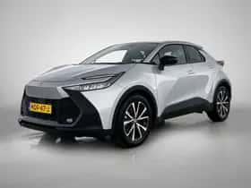 Toyota C-HR (2025) thumbnail 1