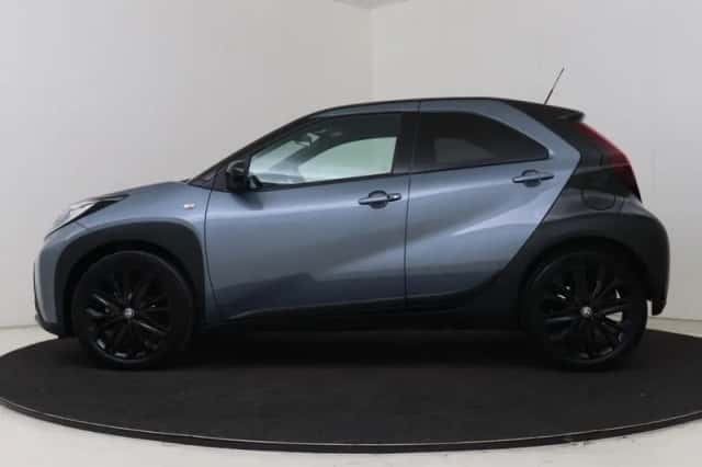 Toyota Aygo (2024) thumbnail 3