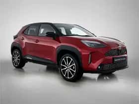 Toyota Yaris_Cross (2023) thumbnail 12