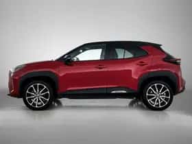 Toyota Yaris_Cross (2023) thumbnail 3