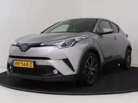 Toyota C-HR (2018)